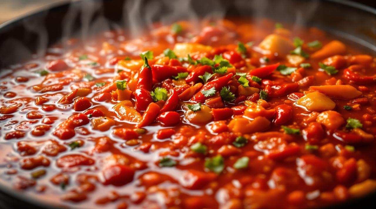 美食之旅：川渝篇