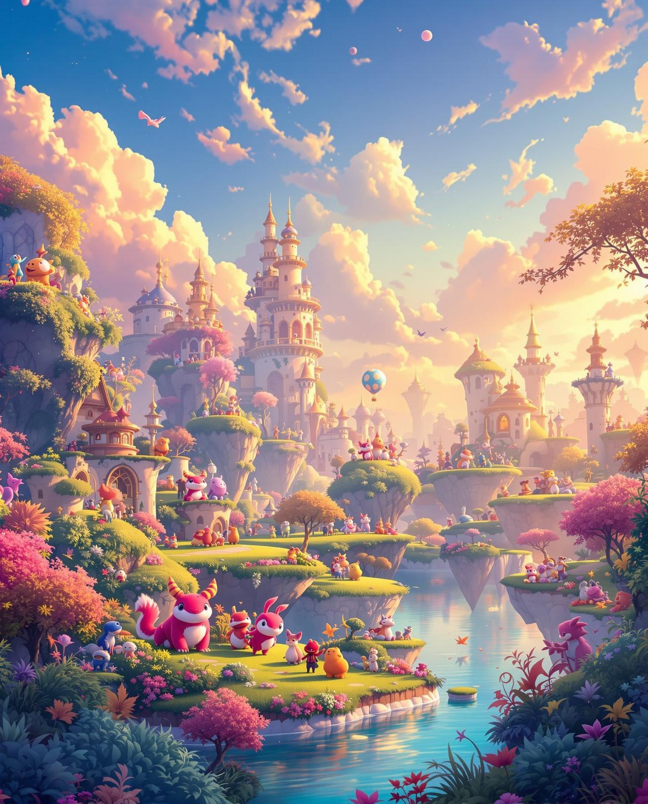 动画电影殿堂 - 影视专题封面，共52部影片