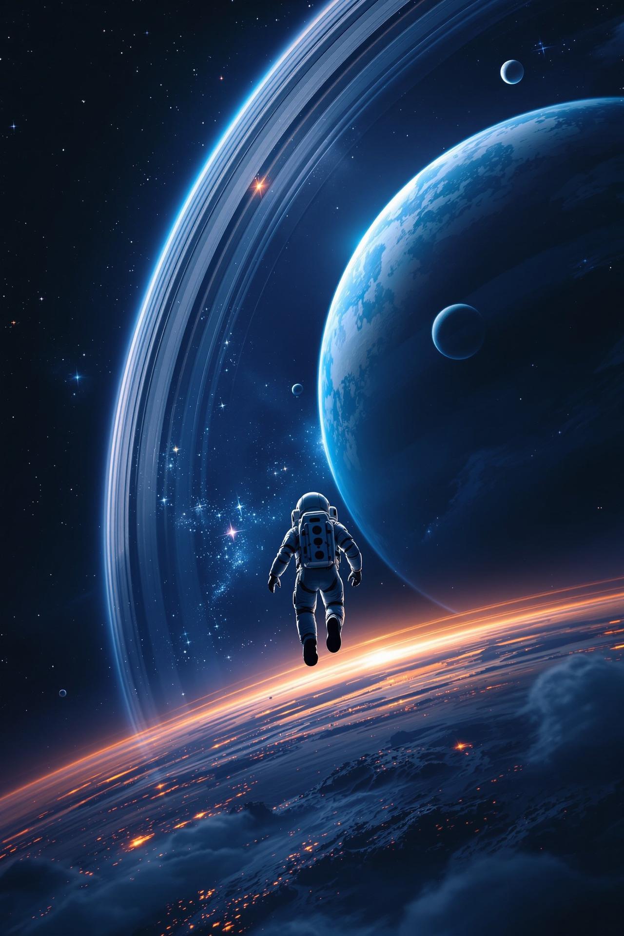 星际穿越：终极版（2024）- 电影封面