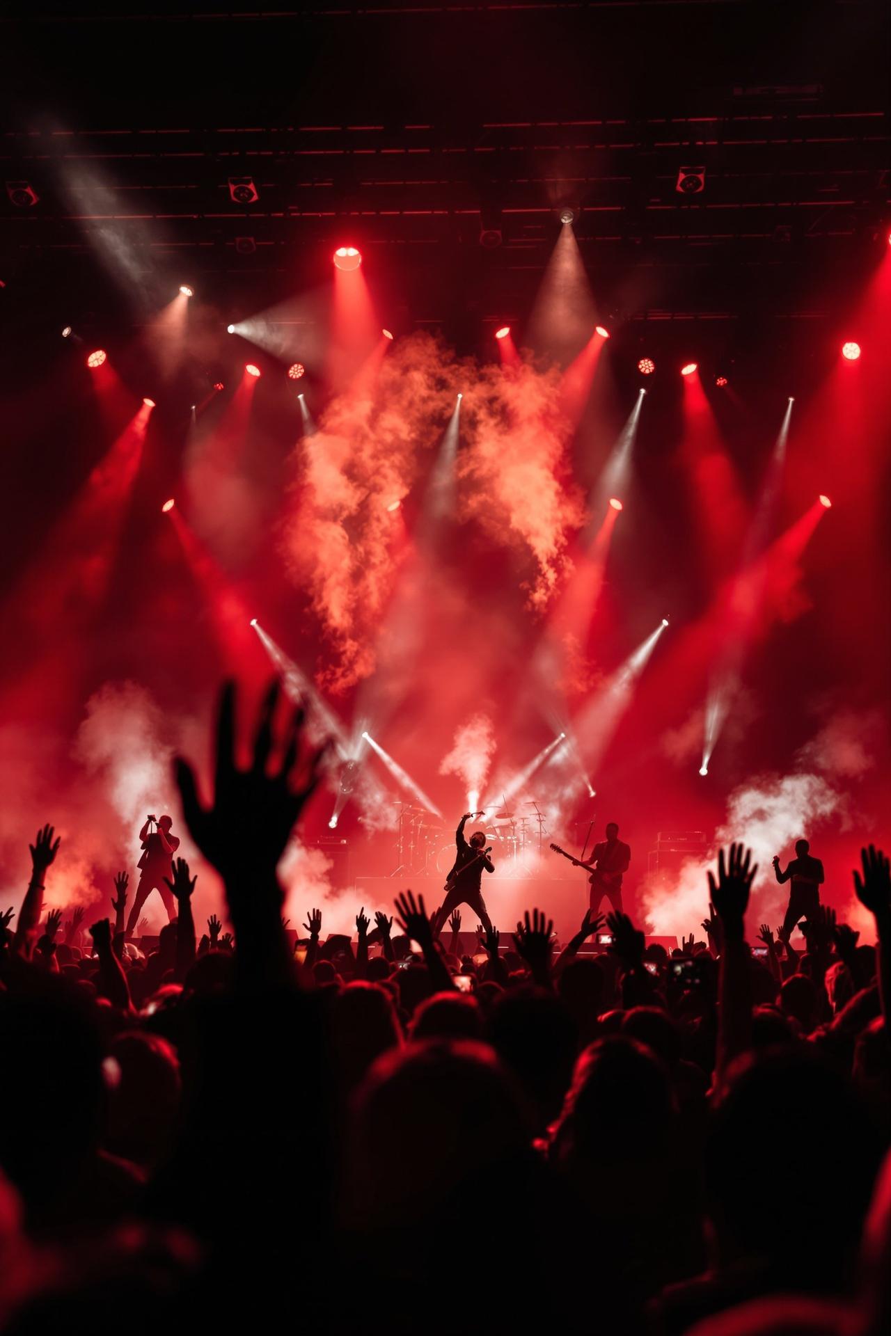 音乐现场：摇滚之夜 - 视频封面预览图