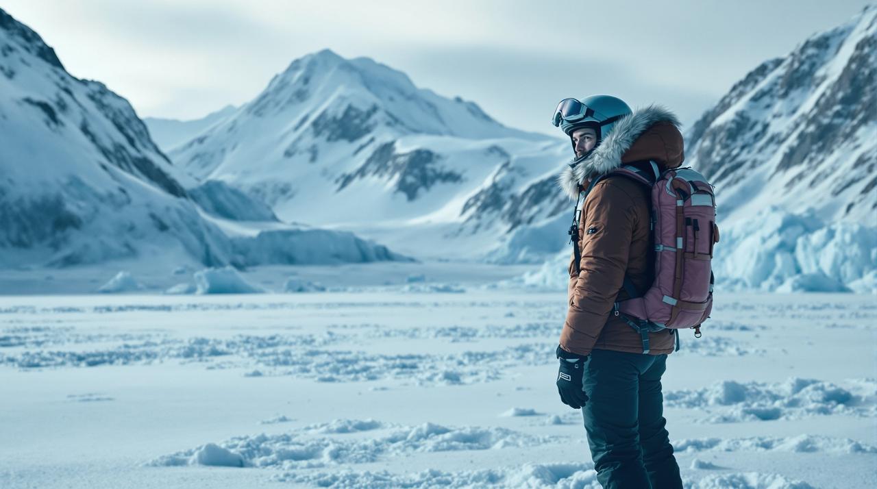 荒野求生：极地篇