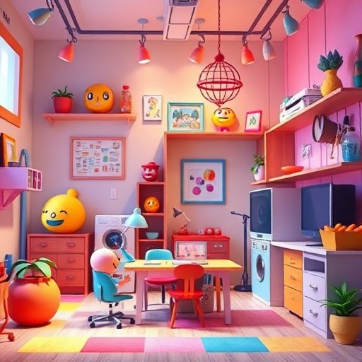 动画世界：皮克斯