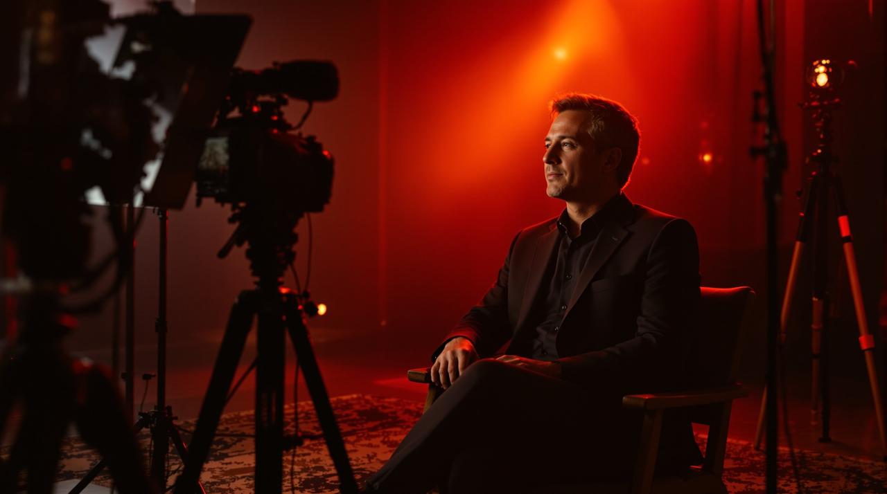 《繁花》导演王家卫：电视剧是另一种电影语言 - 相关资讯封面