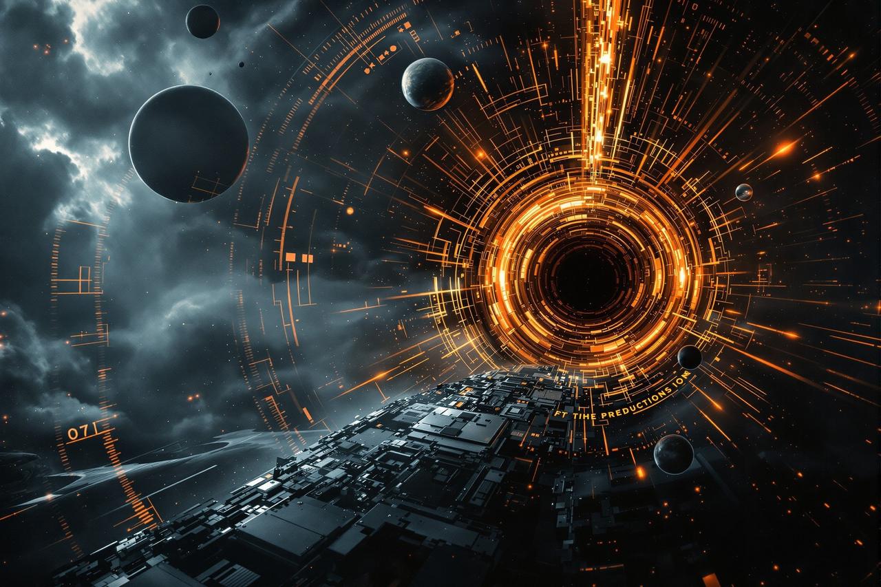 诺兰电影宇宙 - 影视专题封面，共12部影片