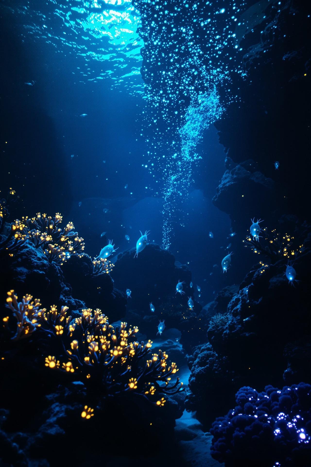 深海探秘：马里亚纳（2024）- 纪录片封面