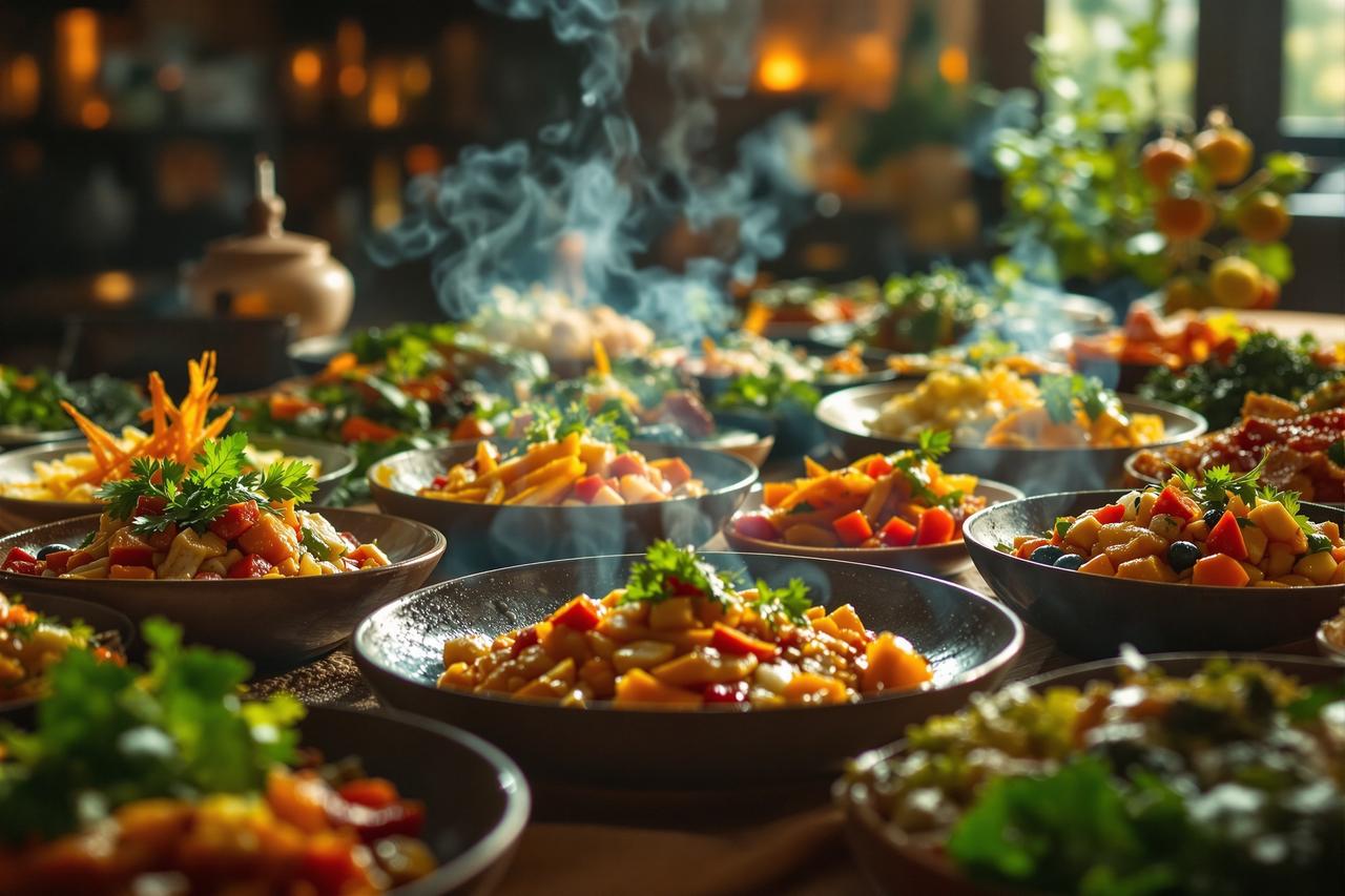 美食纪录片精选 - 影视专题封面，共24部影片