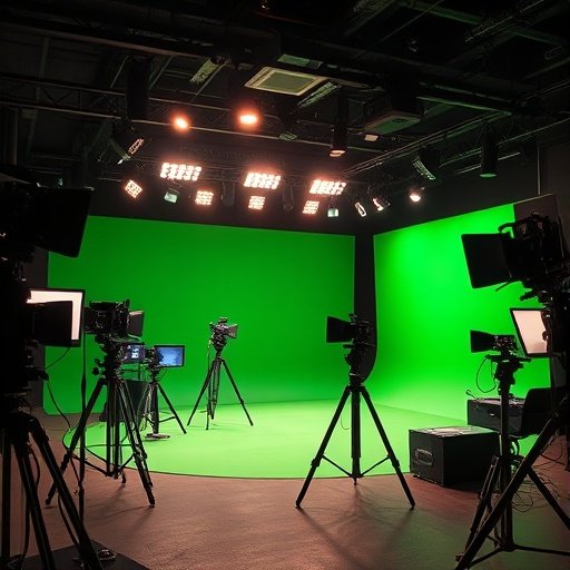 电影幕后：特效制作