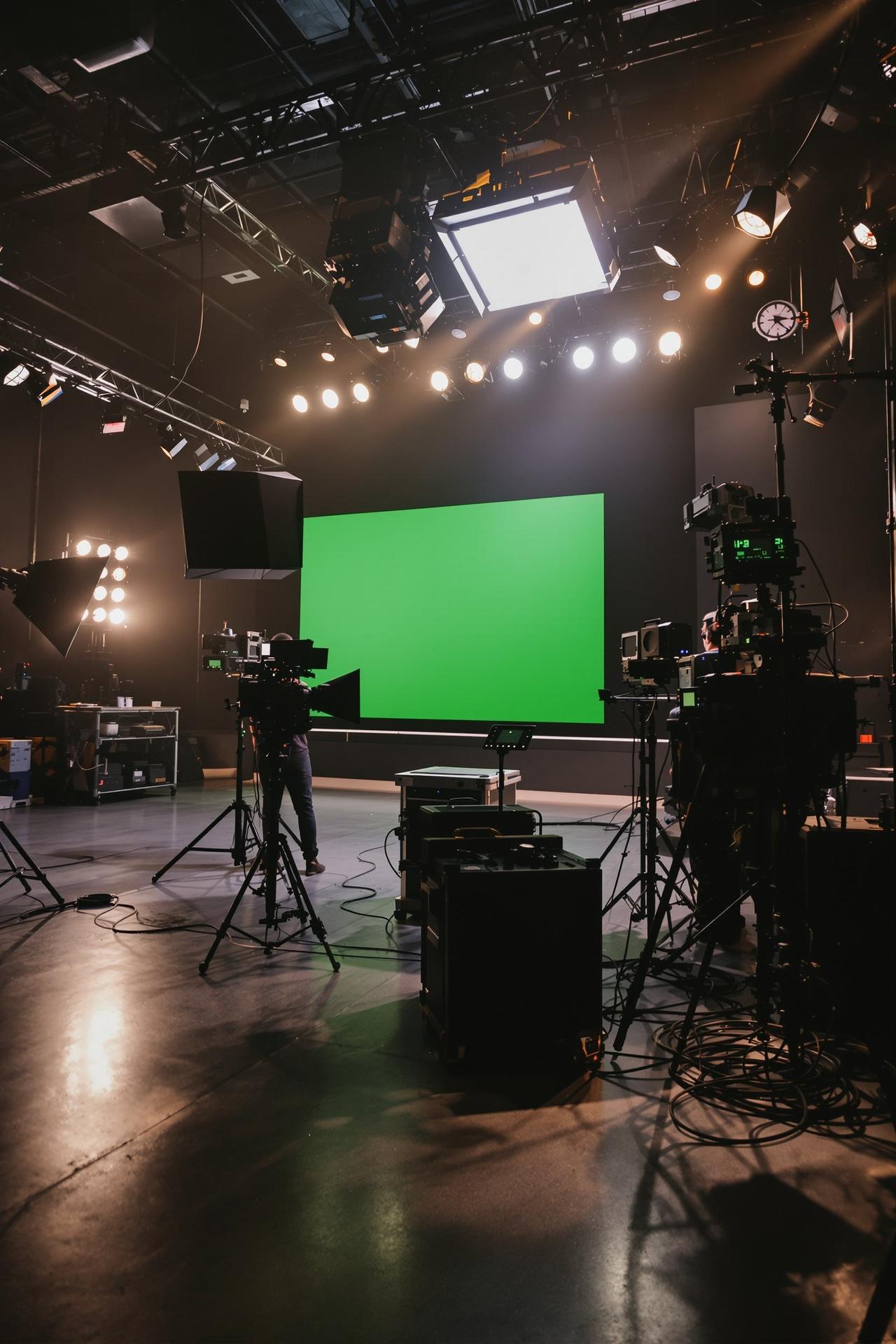 电影幕后：特效制作（2023）- 纪录片封面