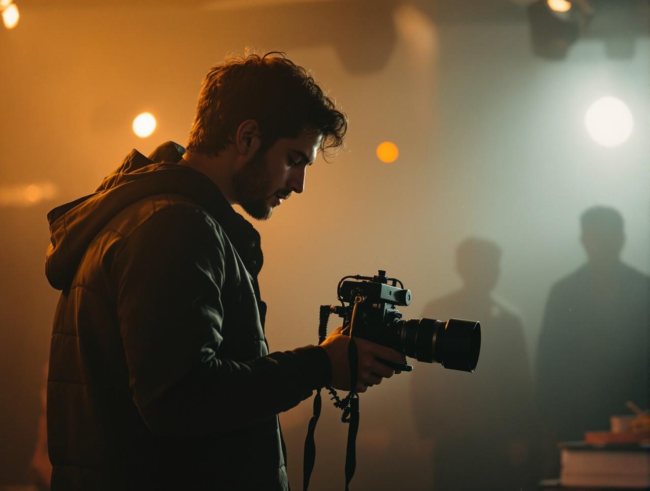 独立电影新势力 - 影视专题封面，共18部影片