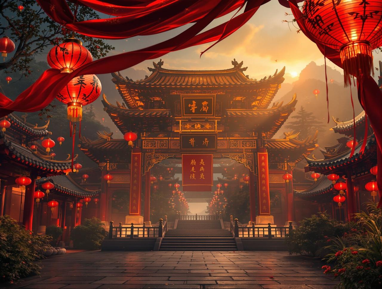 国产古装精品 - 影视专题封面，共28部影片