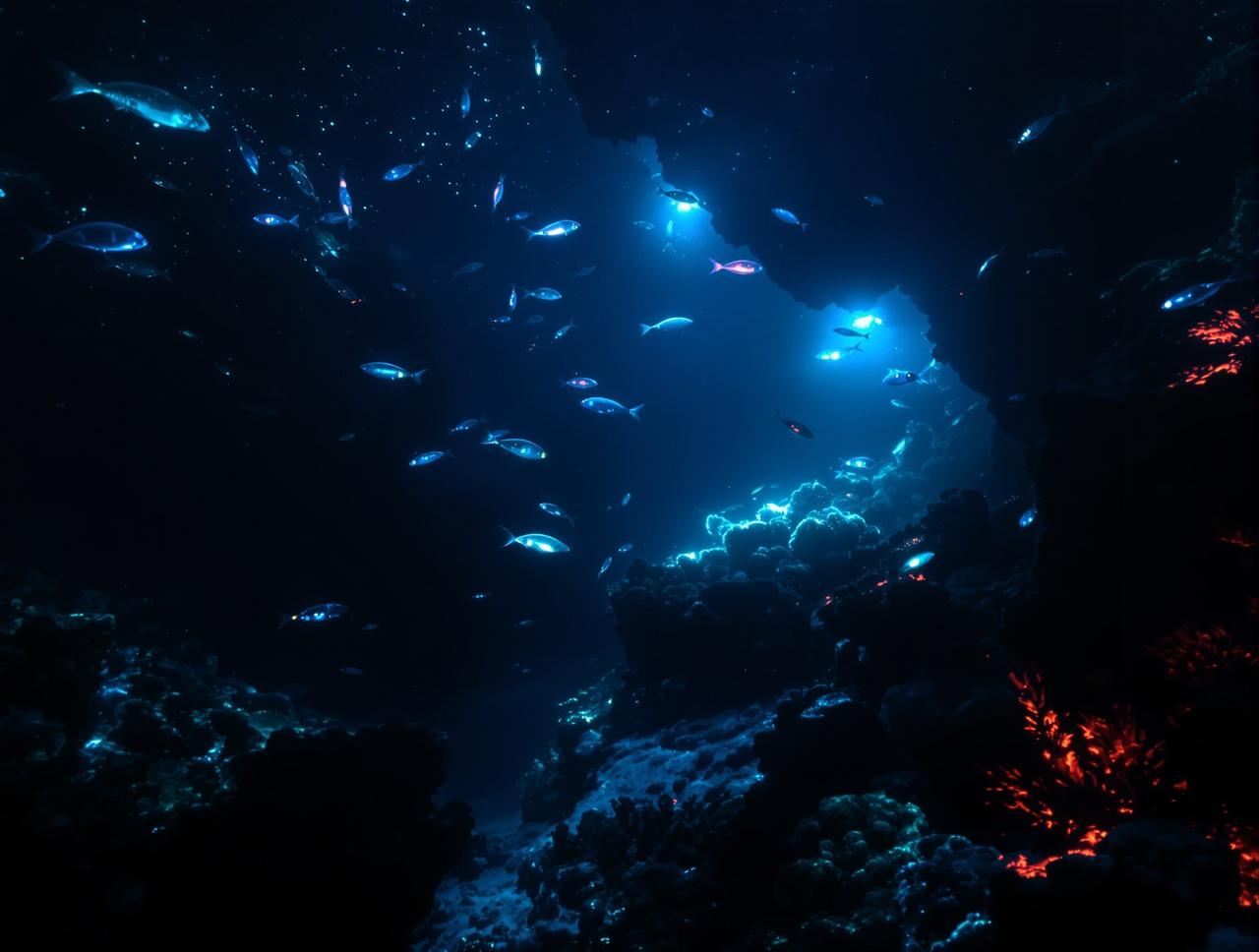 深海探秘：马里亚纳