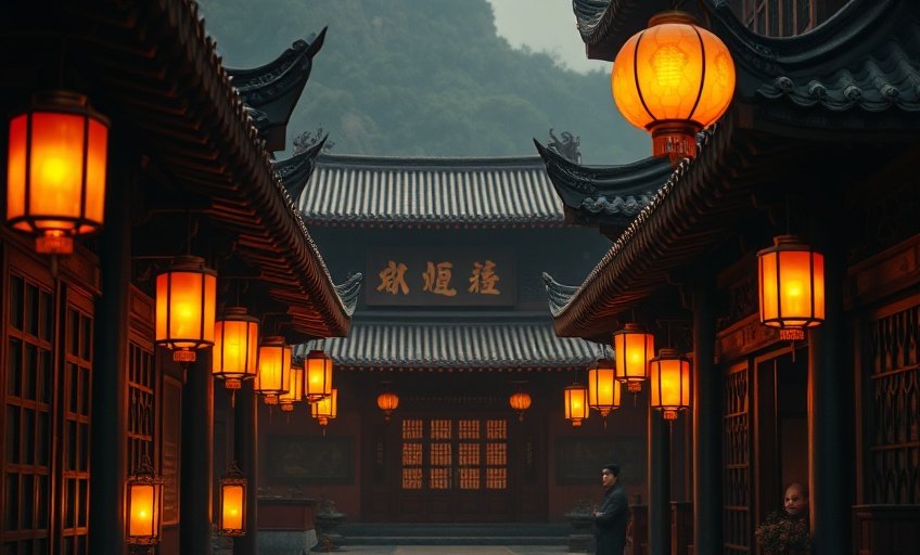 长安十二时辰 第1集缩略图